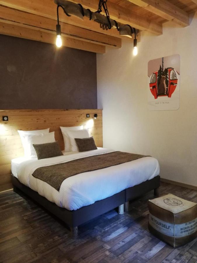 Un R De Memises Panzió Thollon-les-Memises Kültér fotó